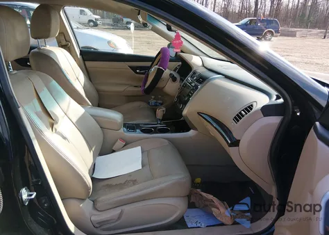 2014 Nissan Altima 2.5 Sl z USA, uszkodzony, nr VIN 1N4AL3AP9EC130038